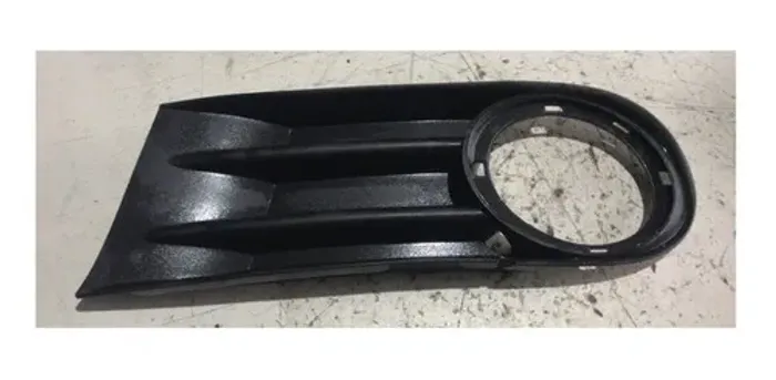 Moldura Farol Milha Direito Voyage Gol G5 2009 - 2012 Preto