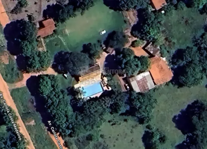 Chácara de Recreio Terras de São José - Terreno 5025 m² e 230,70 m² de construção