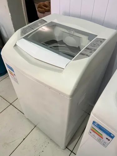 Máquina de lavar Brastemp 8kg