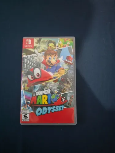 Mario Odyssey