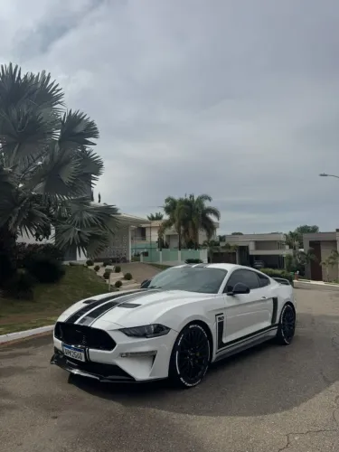 Ford Mustang GT Premium 5.0 V8 2018