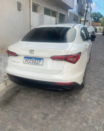 Fiat Cronos Drive 1.3 8V Flex 2019