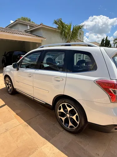 Subaru Forester XT 2.0 16V 4X4 Turbo Aut. 2014