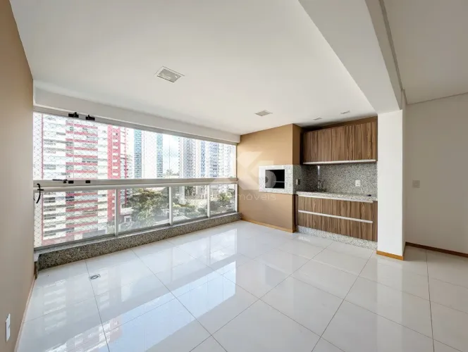 Fernando Pessoa - Apartamento 3 suítes à venda, 132m² no Fernando Pessoa - Gleba Palhano, 