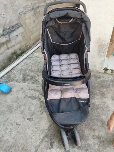 Carrinho para bebe