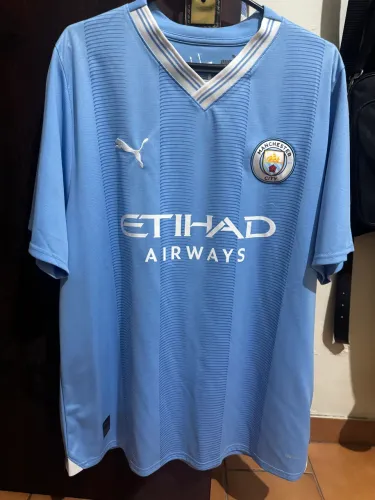 Kit camisas Manchester City 23/24