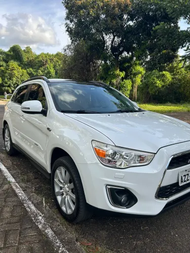 Mitsubishi ASX 2.0 16V 4X4 160cv Aut. 2016