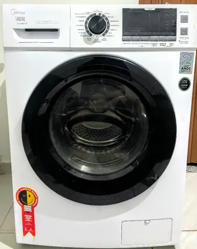 LAVADORA LAVA E SECA - MIDEA STORM WASH
