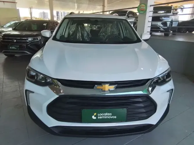 Chevrolet Tracker LT 1.0 Turbo 12V Flex AUT 2025