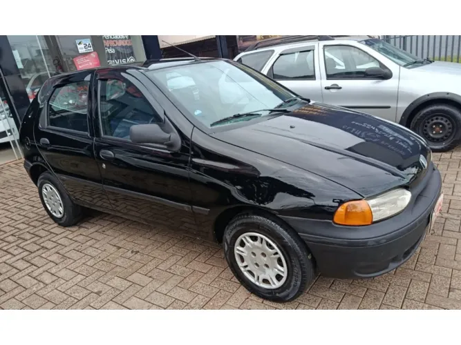 Fiat Palio 1.0/ Trofeo 1.0 Fire/ Fire Flex 4P 1998