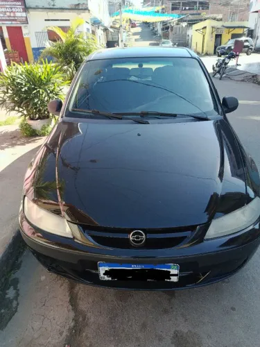 Chevrolet Celta 1.0/super/n.piq.1.0 MPFI VHC 8V 3P 2004