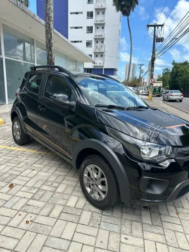 Fiat Mobi Trekking 1.0 Flex 5P 2024