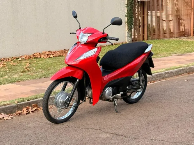 Honda Biz 125 es 2026