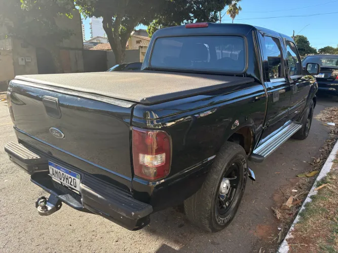 Ford Ranger XLS 2.8/2.8 Storm 4X4 CD TB Dies 2005