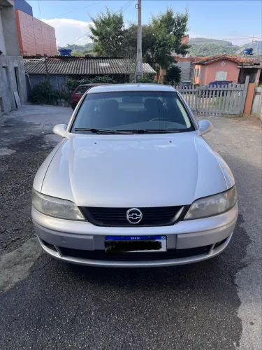 Chevrolet Vectra GLS/expres.2.2/ 2.0 E 2.0 CD 8V 2002