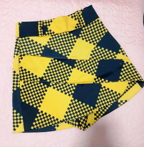 Short Saia