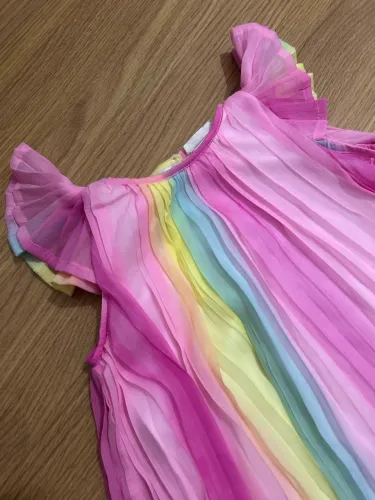 Vestido infantil 