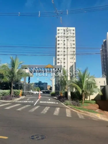 Apartamento 46,55m² no Gris Residence  Jardim Paulistano, Ribeirão Preto/SP