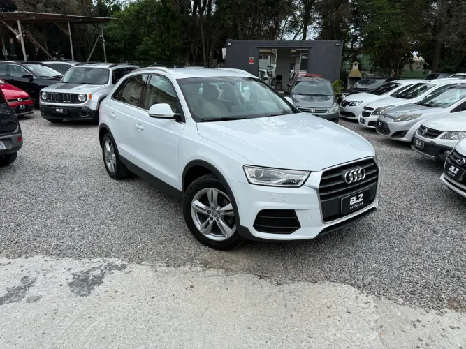 Audi Q3 1.4 TFSI/TFSI Flex S-tronic 5P 2019