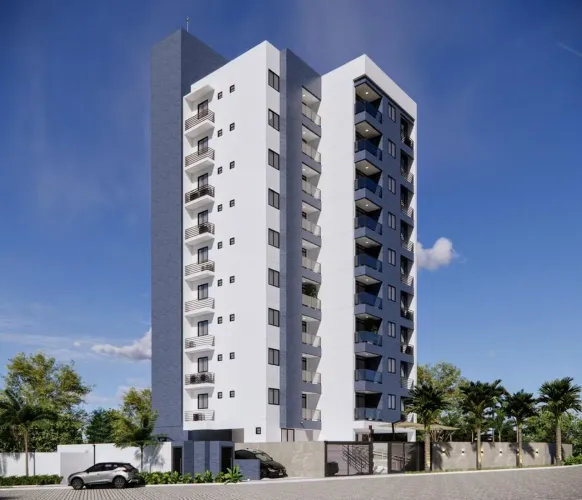 Apartamento com 2 Quartos Próximo do Parque das Três Ruas