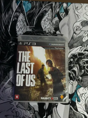 The Last of Us (PS3)