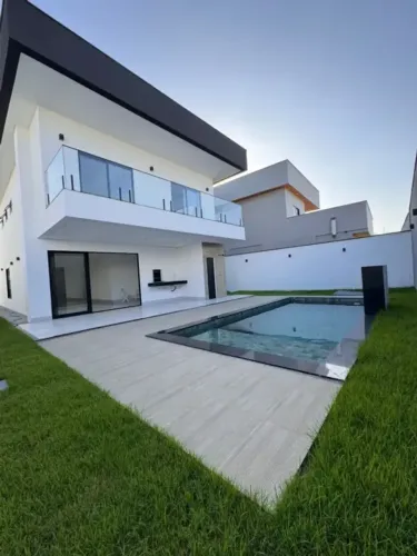 Vendo Casa Alto Padrão no Damha, 4 Suítes, Ótima Oportunidade