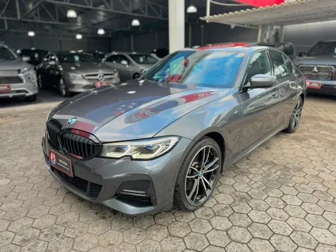 BMW 330E M Sport 2.0 Turbo Híbrido AU 2022