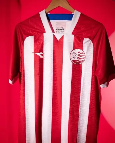 Camisa do Náutico