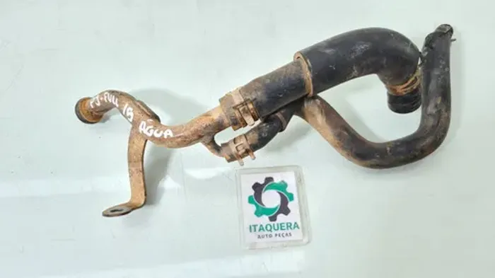 Mangueira Cano Tubo Água Motor Pajero Full 3.2 Ano 2014 2015