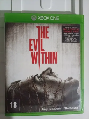 The Evil Within - Xbox