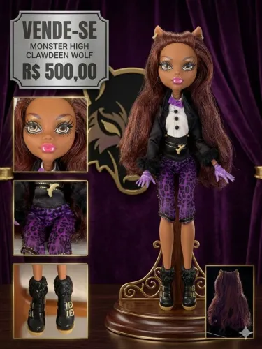 MONSTER HIGH
