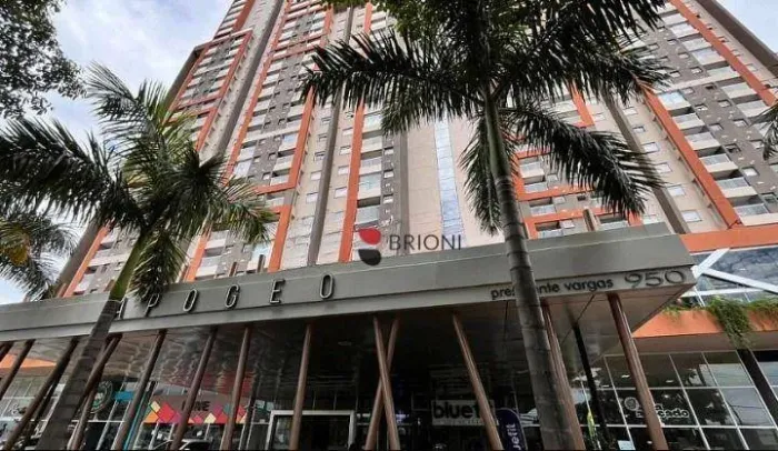 Studio para alugar, 40 m² no bairro Jardim Sumaré - Ribeirão Preto/SP