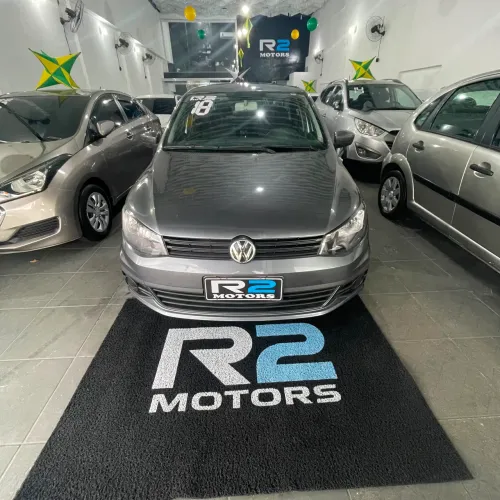 Volkswagen Voyage Trendline 1.6 T.flex 8V 4P 2018