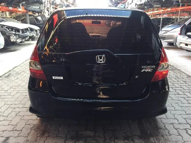 Peças usadas Honda Fit 2006 2007 1.4 16v gasolina 80cv câmbio manual
