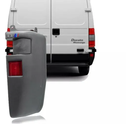 Ponteira Polaina Traseira Esquerda Fiat Ducato / Boxer / Jumper Original