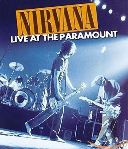 Blu ray - Blu ray - Nirvana - Live at the Paramount