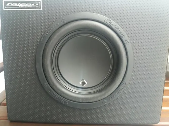 Box slim falcon amplificada 200 a remessa
