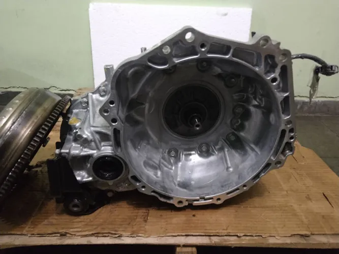 Cambio autm Toyota Etios 2015 completo
