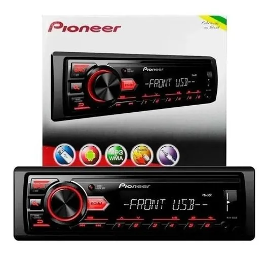 Auto radio Pioneer Novo