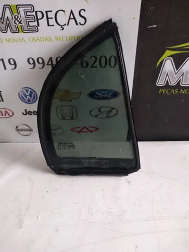 Vidro fixo porta traseira direita Honda New Civic