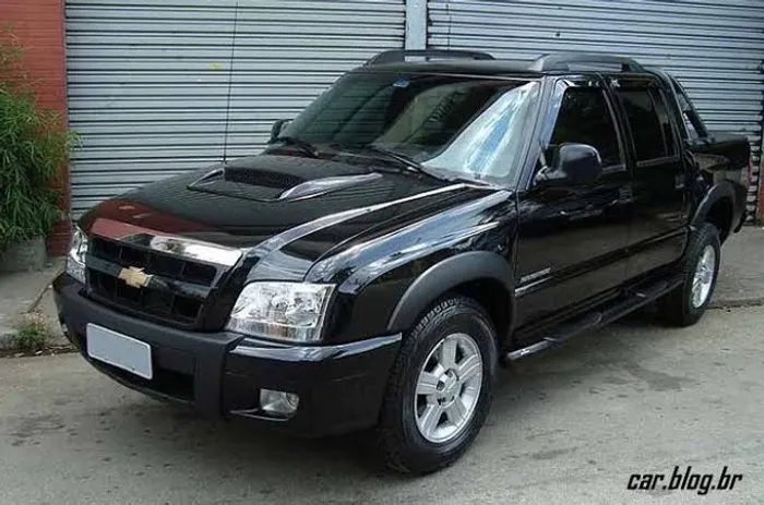 Sucata retirar peças chevrolet s10 flex
