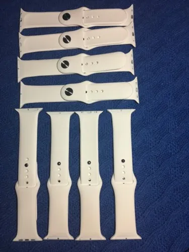 Pulseira de silicone para SmartWatch