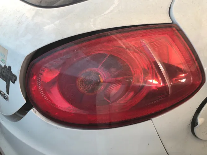 Lanterna LD Fiat bravo