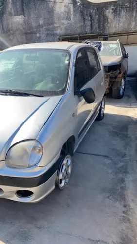 Kia atos sucata 1995 sucata