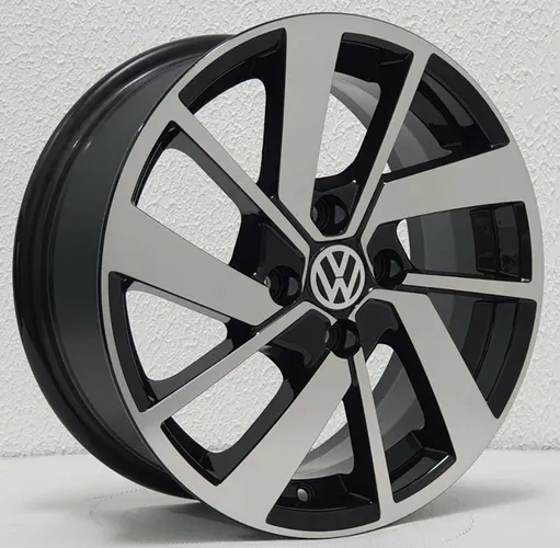 Promoção Rodas Aro 15 Jetta GLi 4x100 Novas( ACEITO CREDISHOP)