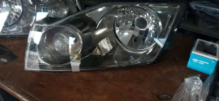 Farol eco sport frestily 2009 2010 2011 2012 fumê
