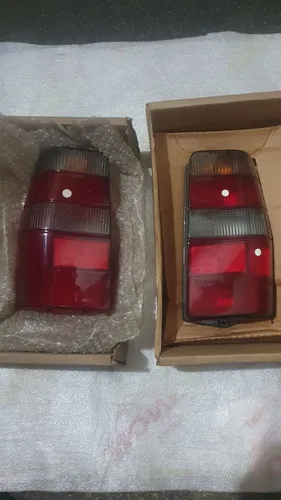 Fiat Elba pick up lx fiorino par lanternas fume novas originais