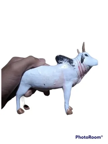 Artesanato boi , gado , touro  , fazenda , decoração