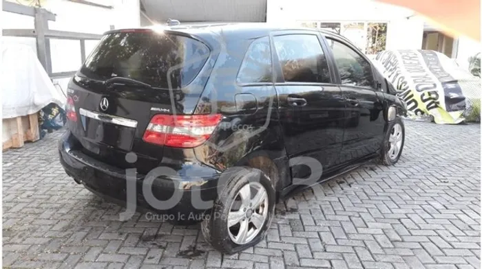 Sucata Mercedes B170 2009/2009 - Retirada De Peça