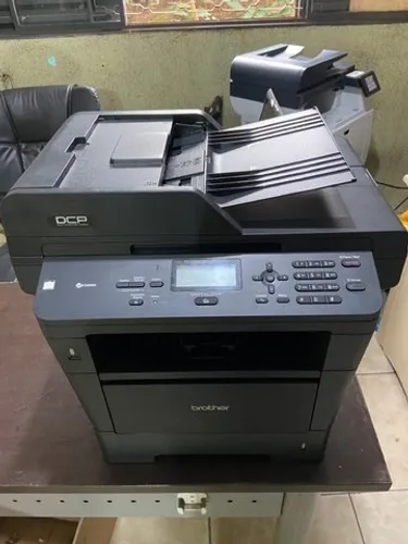 Impressora brother multifuncional - médio porte Dcp 8157dn